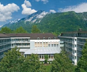 BG Klinik für Berufskrankheiten Bad Reichenhall Bayern Deutschland